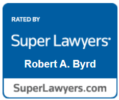 Rated By Super Lawyers | Robert A. Byrd | SuperLawyers.com